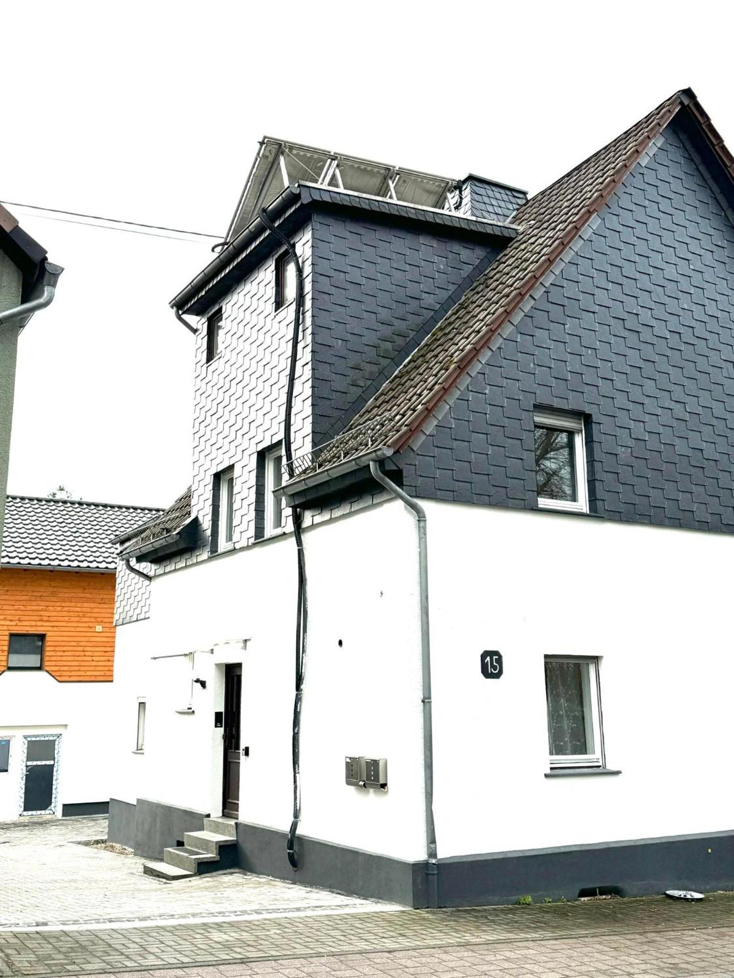 Ferienhaus Dierdorf Eksteriør bilde